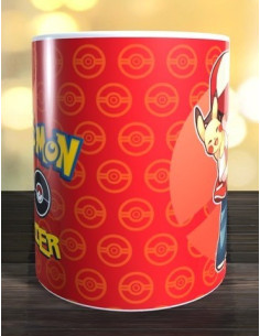 Taza POKEMON 2