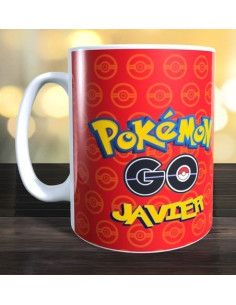 Taza POKEMON