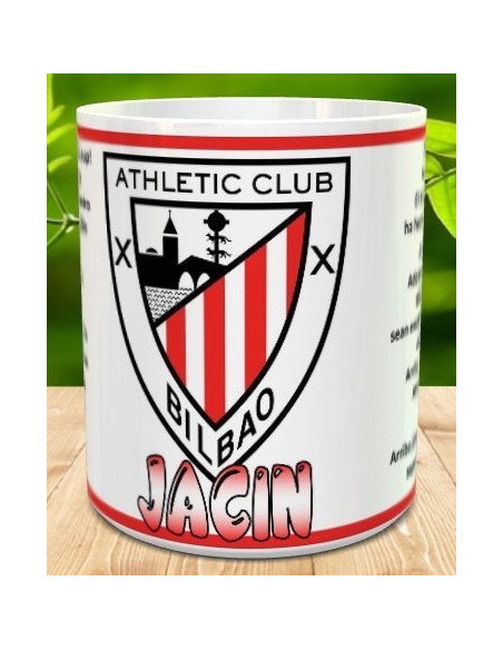 Taza Athletic Club Bilbao
