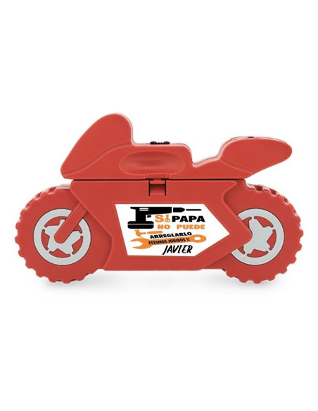 Moto multi herramientas PAPÁ