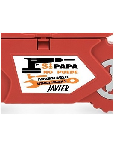 Moto multi herramientas PAPÁ