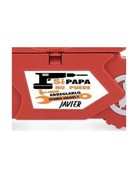 Moto multi herramientas PAPÁ