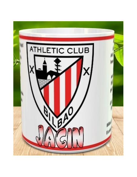 Taza Athletic Club Bilbao (Euskera)