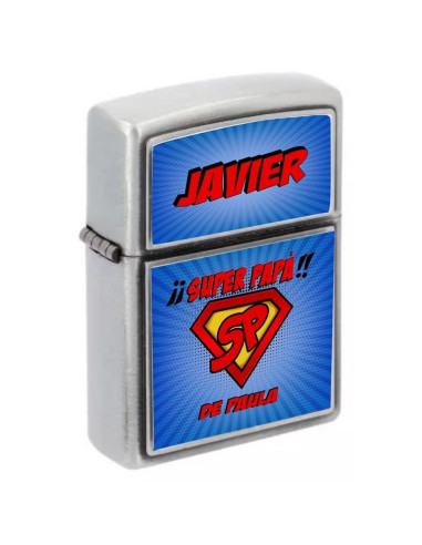 Mechero zippo super papá