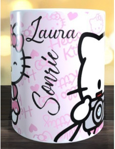 Taza Hello Kitty 2
