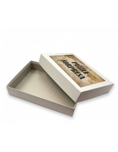 Puzzle mensaje sorpresa