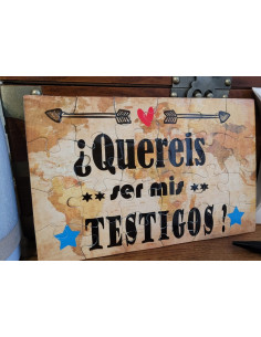 Puzzle mensaje sorpresa 2