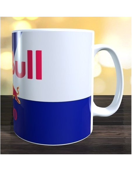Taza RED BULL