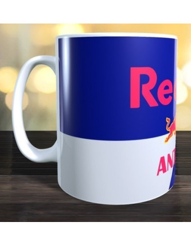 Taza RED BULL