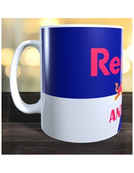 Taza RED BULL