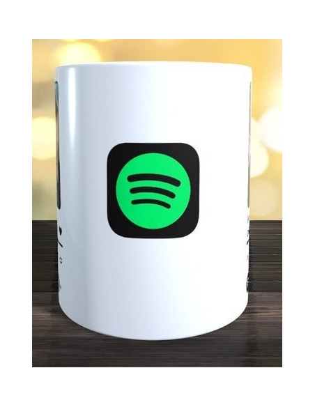 Taza SPOTIFY