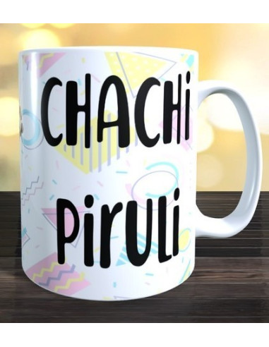 Chachi piruli