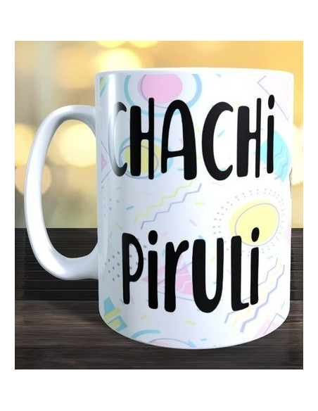 Chachi piruli