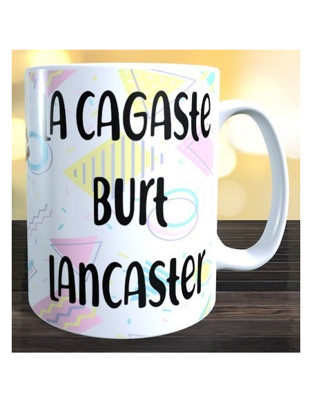 La cagaste Burt Lancaster