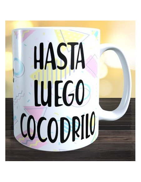 Hasta luego cocodrilo