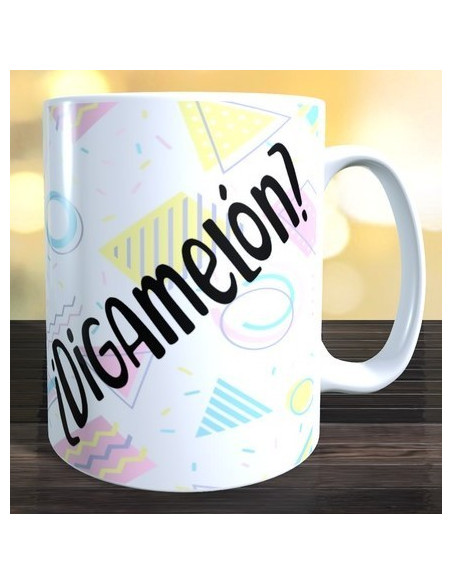 Taza DIGAMELON