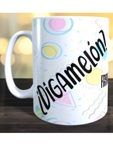 Taza DIGAMELON