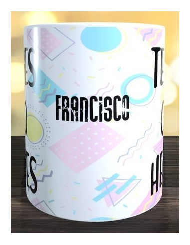 Taza TE JODES COMO HERODES