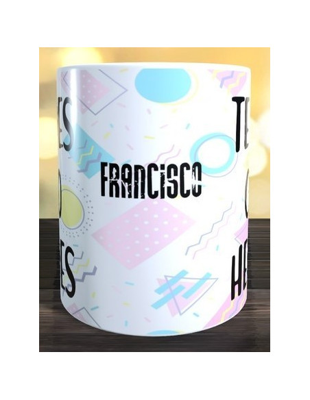 Taza TE JODES COMO HERODES