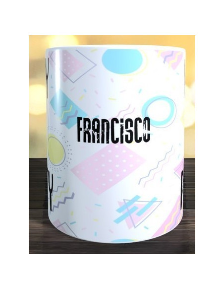 Taza NASTY DE PLASTY