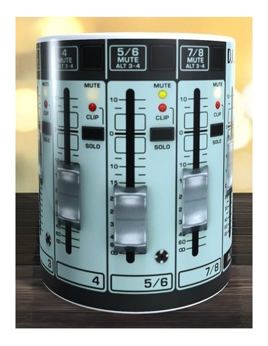 Taza DJ