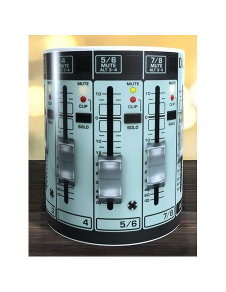 Taza DJ