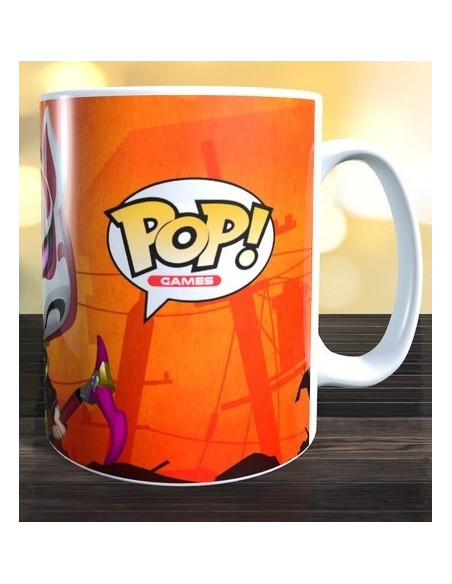 Taza FORTNITE FUNKO