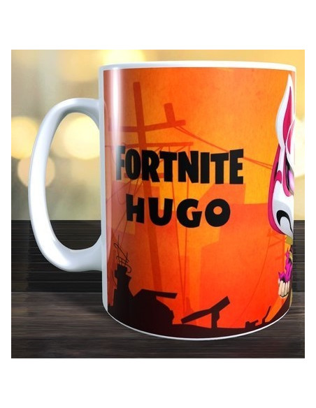 Taza FORTNITE FUNKO