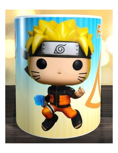 Taza NARUTO FUNKO
