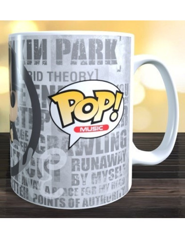 Taza LINKIN PARK FUNKO