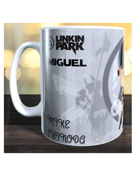 Taza LINKIN PARK FUNKO
