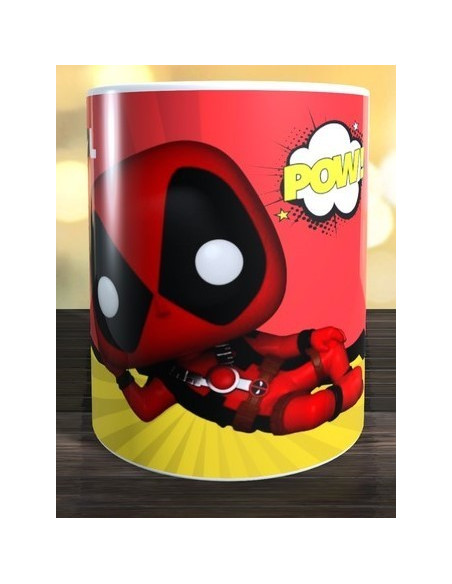 Taza DEADPOOL FUNKO