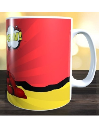 Taza DEADPOOL FUNKO