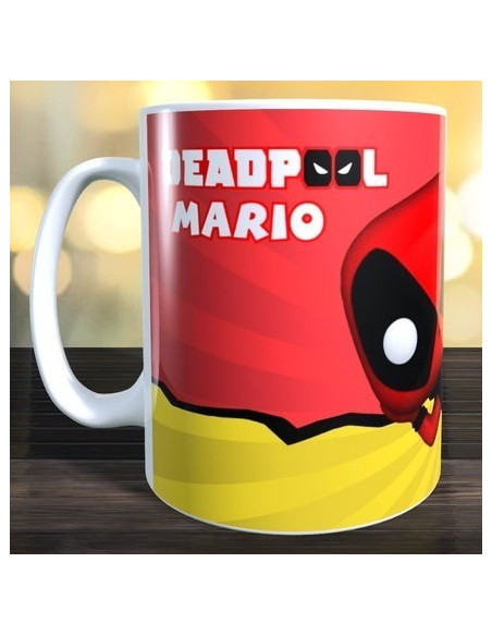 Taza DEADPOOL FUNKO