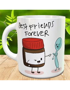 Taza best friends