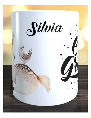 Taza  SON PEQUEÑAS COSAS