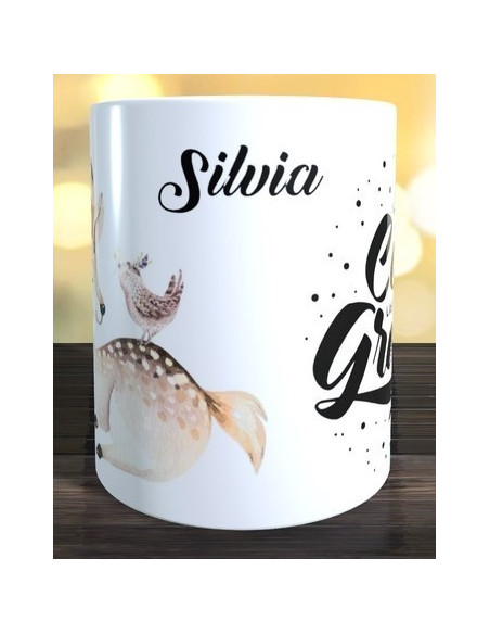 Taza  SON PEQUEÑAS COSAS