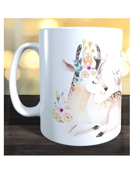 Taza  SON PEQUEÑAS COSAS