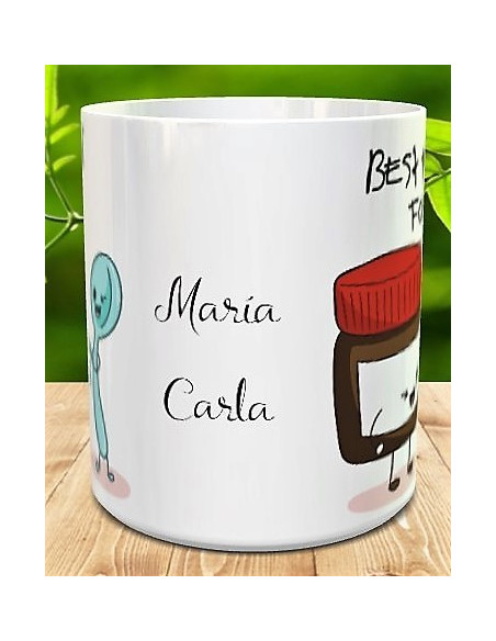 Taza best friends