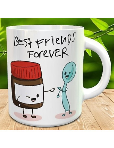 Taza best friends