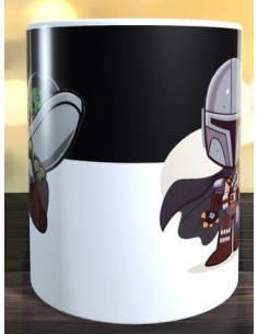 Taza The Mandalorian 2