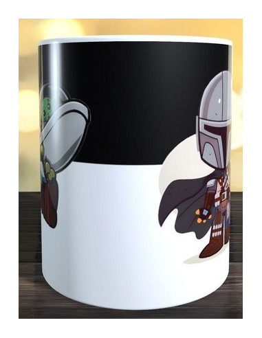 Taza The Mandalorian