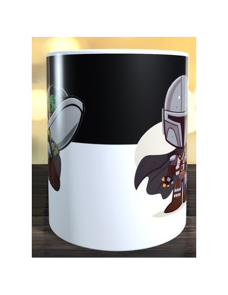Taza The Mandalorian
