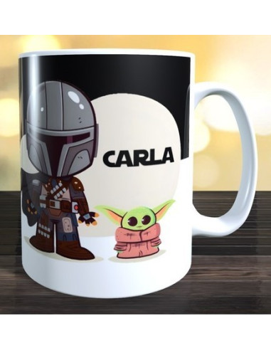Taza The Mandalorian