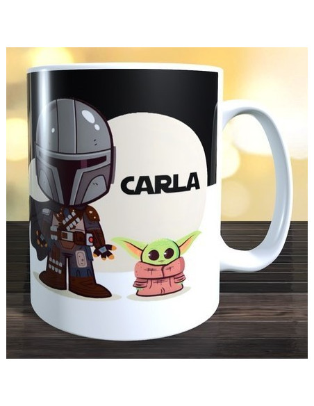 Taza The Mandalorian