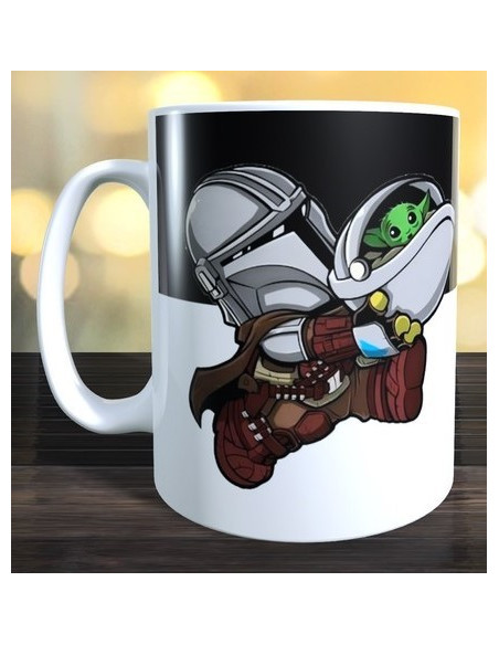 Taza The Mandalorian
