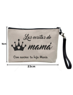 Neceser personalizado MAMA