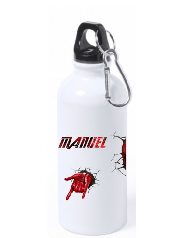 Cantimplora personalizada SPIDER MAN