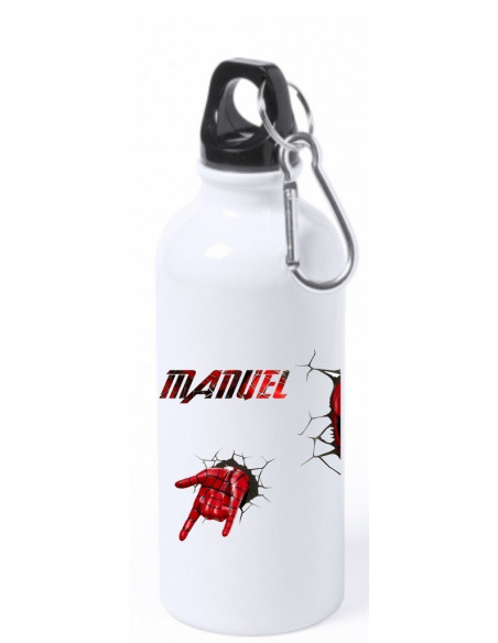 Cantimplora personalizada SPIDER MAN