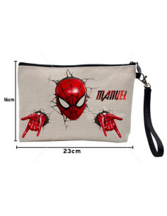 Estuche/Neceser personalizado  SPIDER MAN